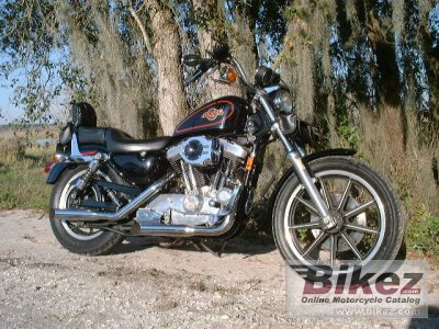 1996 Harley-Davidson Sportster 1200