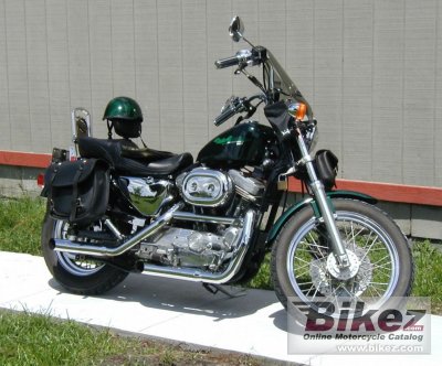 1996 Harley-Davidson Sportster 883