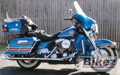 1996 Harley-Davidson Ultra Classic Electra Glide specifications and pictures