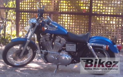 Harley-Davidson 883 Sportster Standard