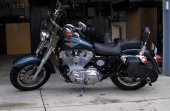 1997 Harley-Davidson 883 Sportster Hugger
