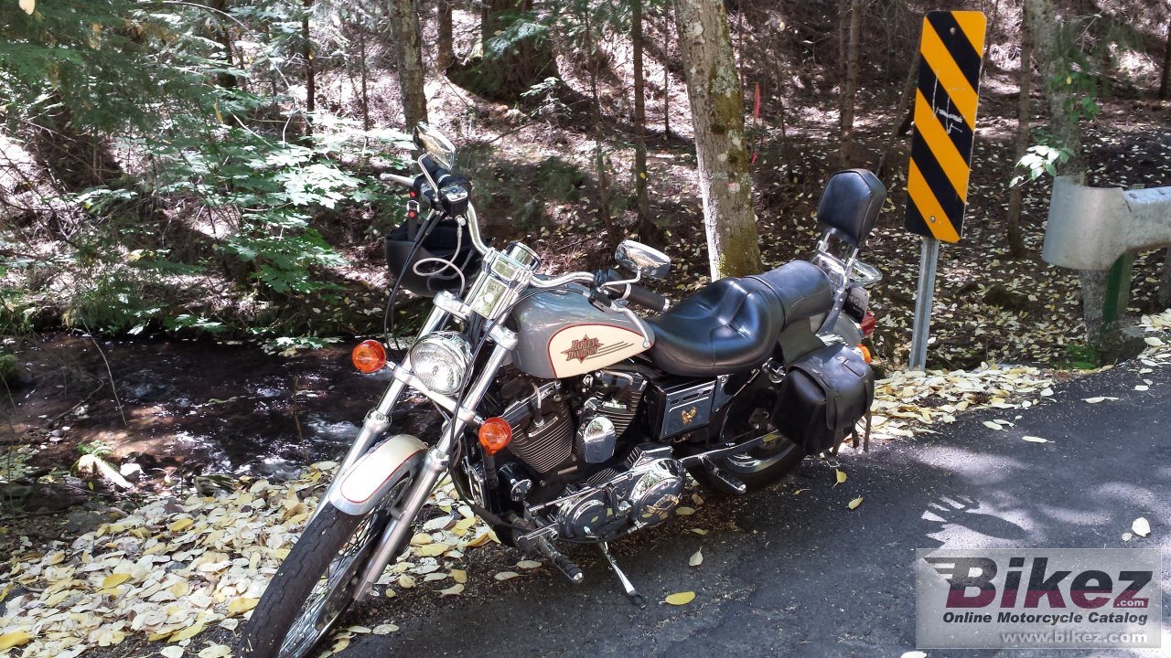 Harley-Davidson Sportster 1200