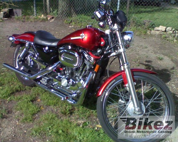 1997 Harley-Davidson Sportster 1200 Custom