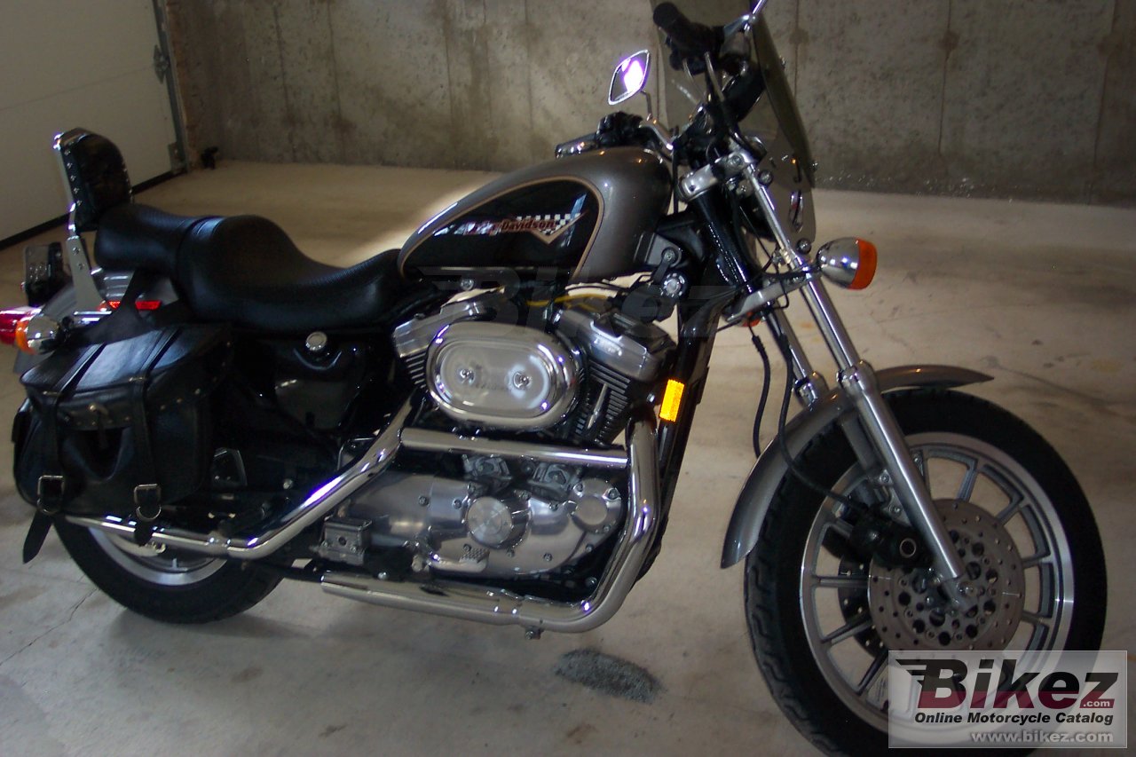 Harley-Davidson Sportster 1200 Sport