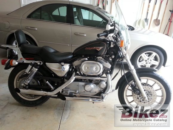 1997 Harley-Davidson Sportster 1200 Sport