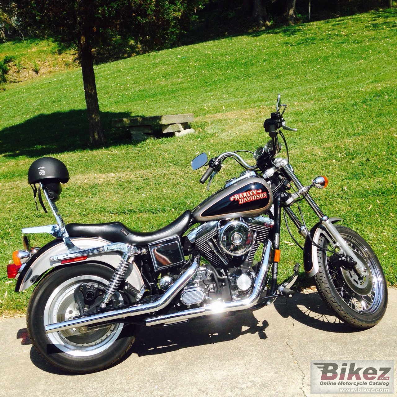 Harley-Davidson Dyna Glide Low Rider