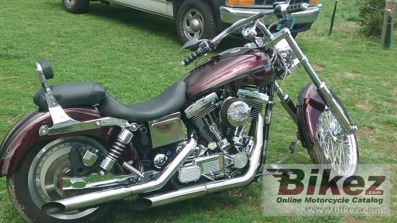 1997 Harley-Davidson Dyna Glide Low Rider