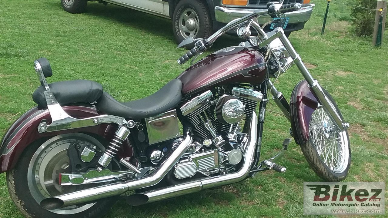 Harley-Davidson Dyna Glide Low Rider