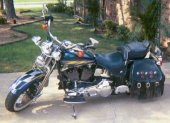 1997 Harley-Davidson Softail Heritage Springer