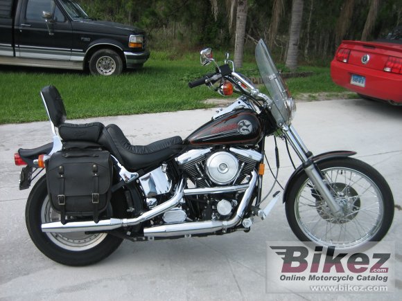 1997 Harley-Davidson Softail Custom