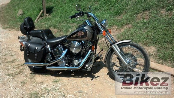 1997 Harley-Davidson Softail Custom