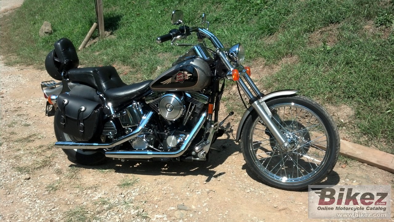 Harley-Davidson Softail Custom