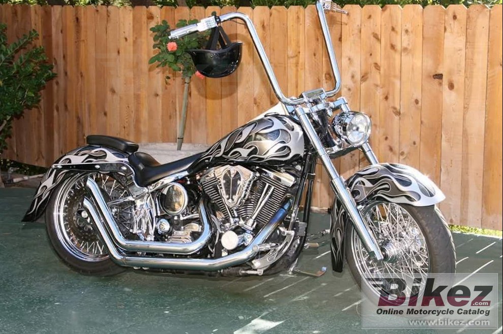 Harley-Davidson Fat Boy