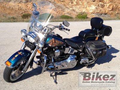 Harley-Davidson Softail Heritage Classic gallery