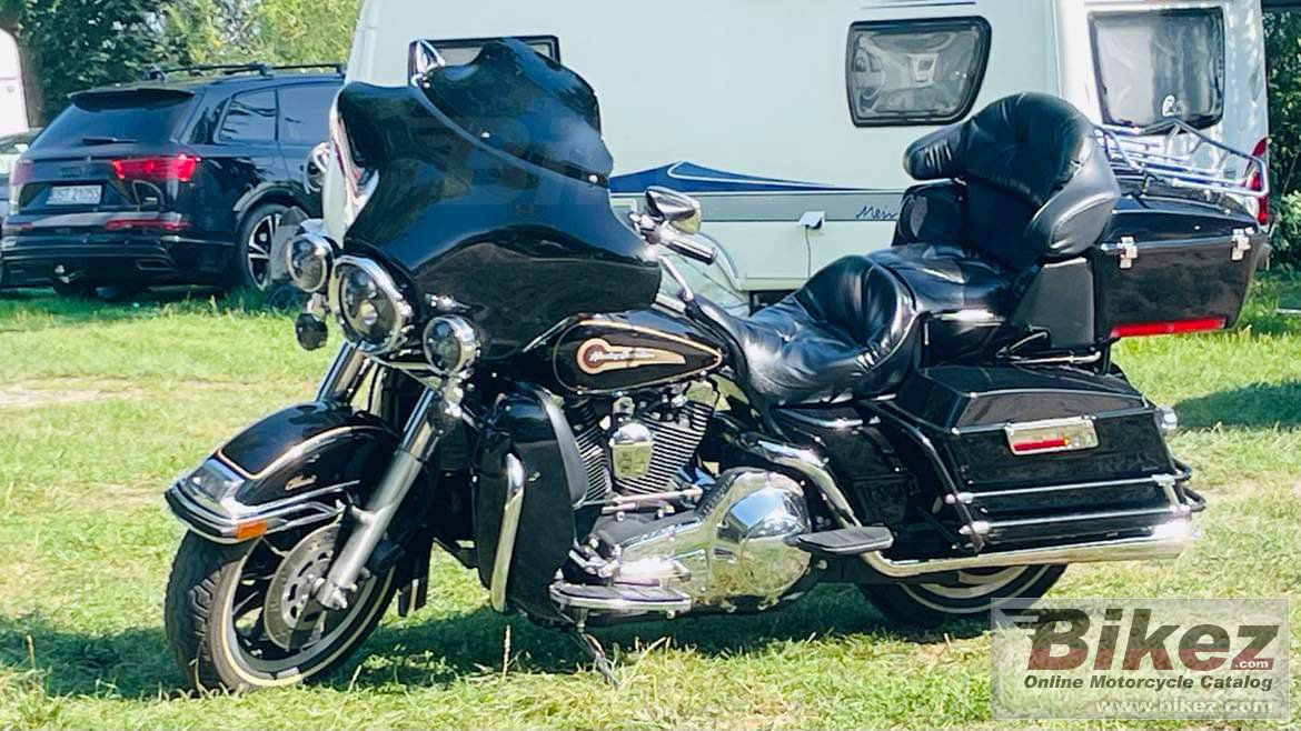 Harley-Davidson Electra Glide Classic