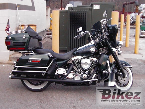 1997 Harley-Davidson Electra Glide Ultra Classic