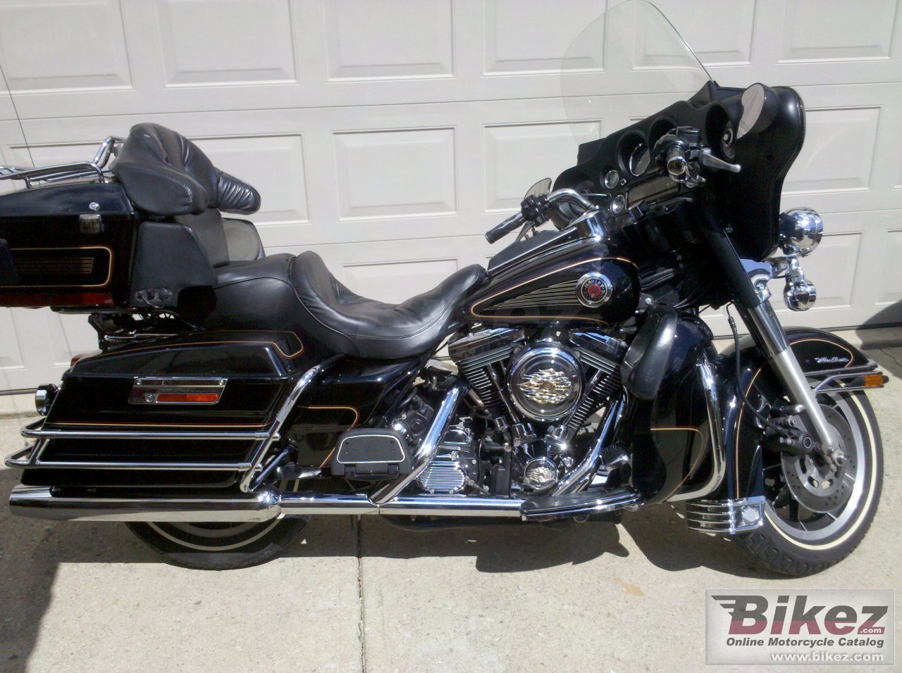 Harley-Davidson Electra Glide Ultra Classic
