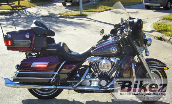 1997 Harley-Davidson Electra Glide Ultra Classic