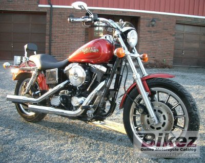 1997 Harley-Davidson Dyna Glide Convertible