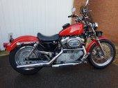 1998 Harley-Davidson XL 883 C Sportster Custom