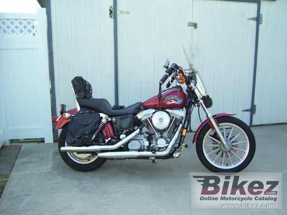 1998 Harley-Davidson Dyna Super Glide