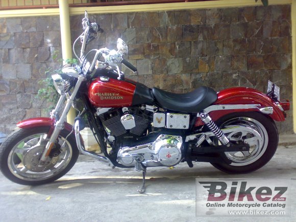 1998 Harley-Davidson Dyna Glide Low Rider