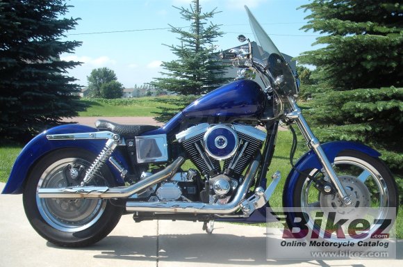 1998 Harley-Davidson Dyna Glide Low Rider