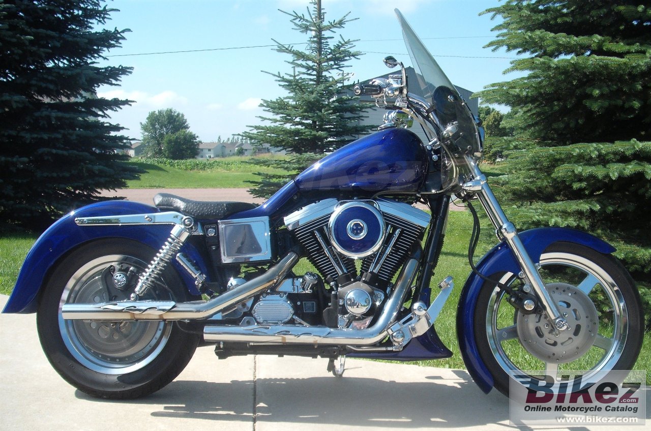 Harley-Davidson Dyna Glide Low Rider