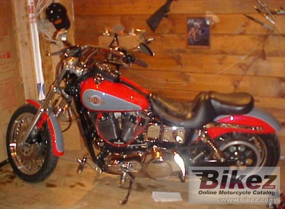 1998 Harley-Davidson Dyna Glide Low Rider