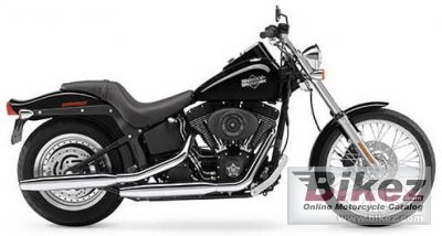 Harley-Davidson FXSTB Softail Night Train