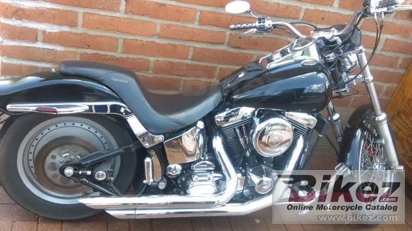 1998 Harley-Davidson Softail Custom