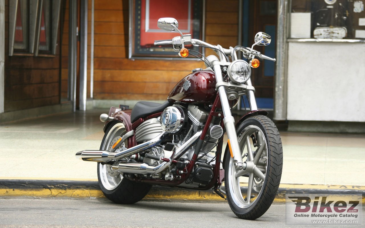 Harley-Davidson Softail Fat Boy