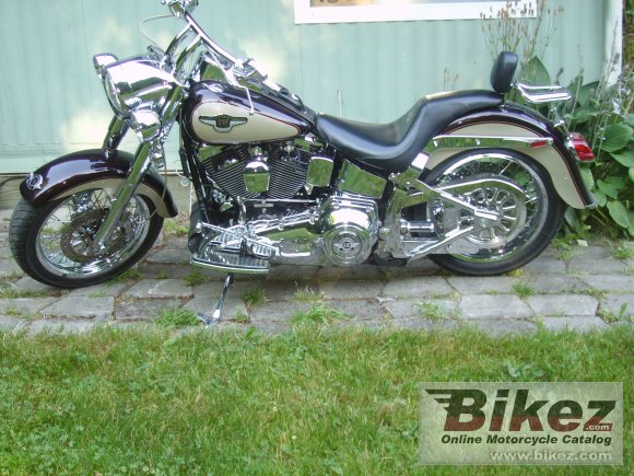 1998 Harley-Davidson Softail Fat Boy