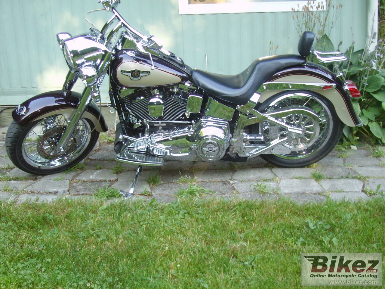 Harley-Davidson Softail Fat Boy