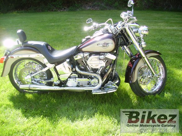 1998 Harley-Davidson Softail Fat Boy