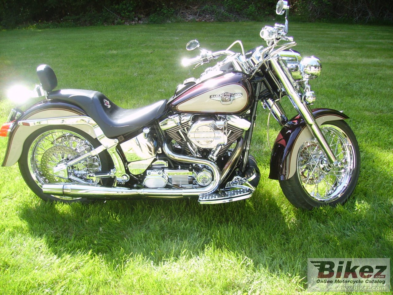 Harley-Davidson Softail Fat Boy