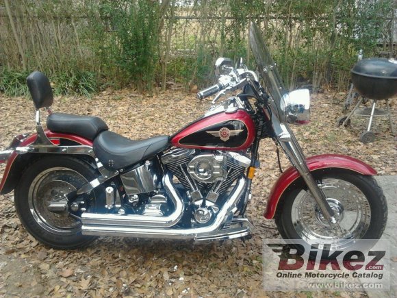 1998 Harley-Davidson Softail Fat Boy