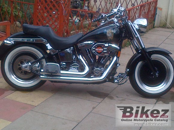 1998 Harley-Davidson Softail Fat Boy