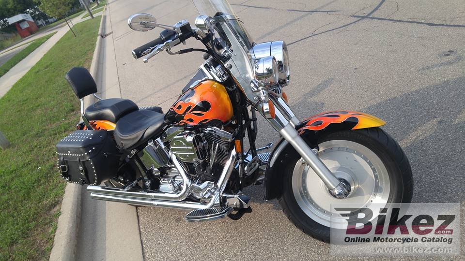 Harley-Davidson Softail Fat Boy