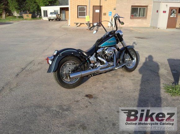 1998 Harley-Davidson Softail Fat Boy