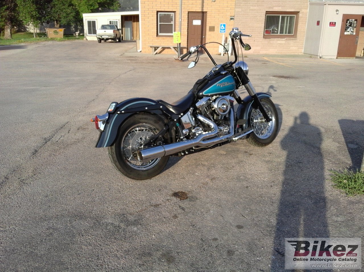 Harley-Davidson Softail Fat Boy