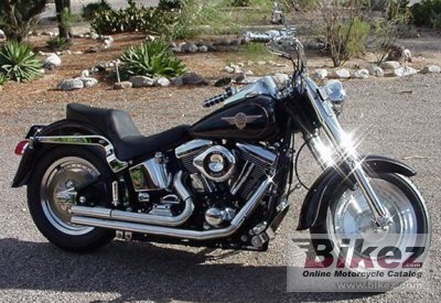 Harley-Davidson Softail Fat Boy