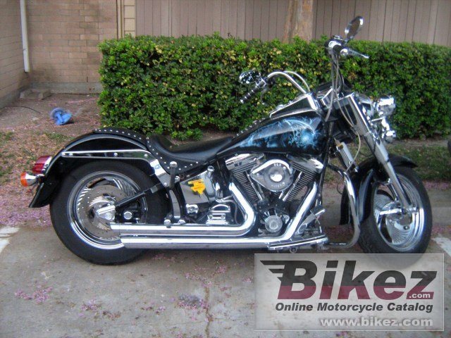 Harley-Davidson Softail Fat Boy