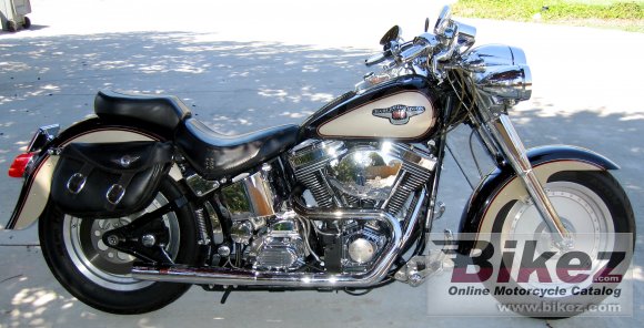 1998 Harley-Davidson Softail Fat Boy