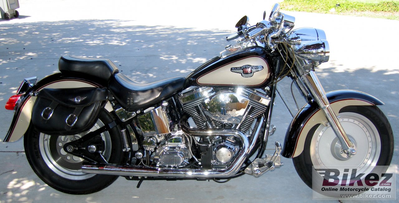 Harley-Davidson Softail Fat Boy