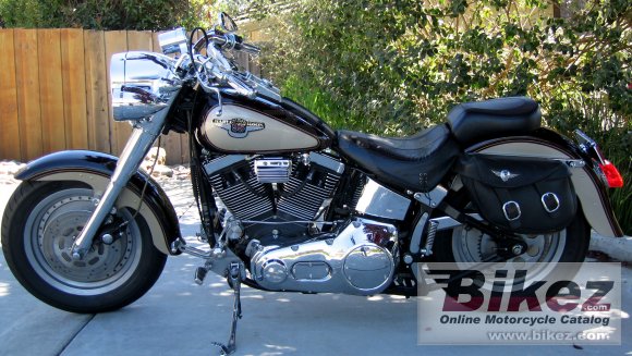 1998 Harley-Davidson Softail Fat Boy