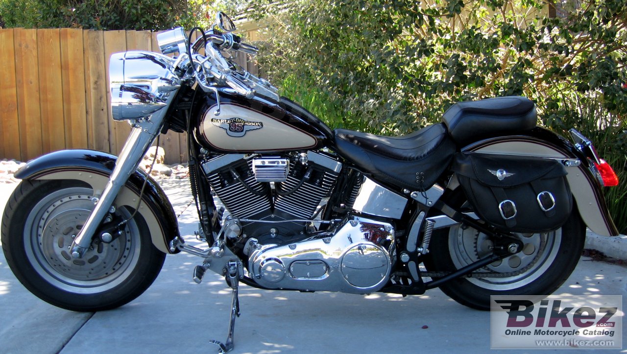 Harley-Davidson Softail Fat Boy