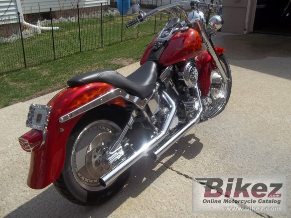 1998 Harley-Davidson Softail Fat Boy