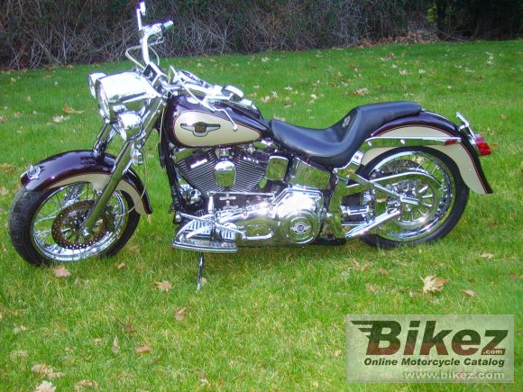 1998 Harley-Davidson Softail Fat Boy