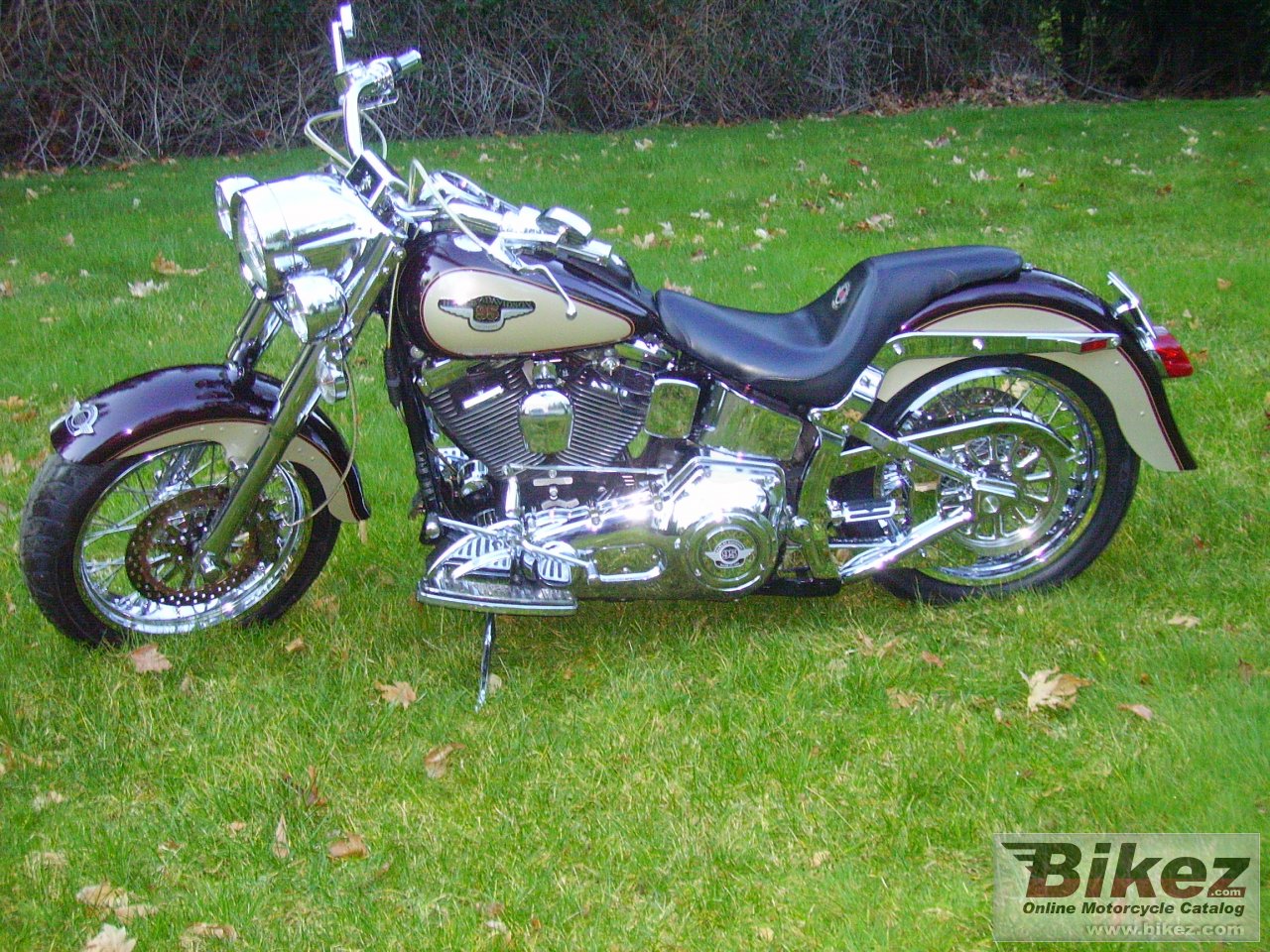 Harley-Davidson Softail Fat Boy